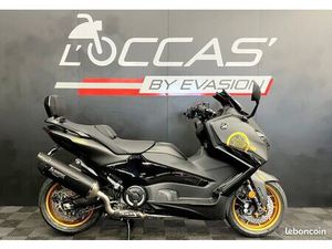YAMAHA T-MAX TMAX 560 OR ET NOIR - À PARTIR DE 199/MOIS