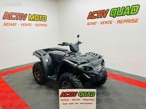 ⚫MASAI A433 ULTIMATE 2011 4X4 1.694 KM ⚫ - ACTIVQUAD - ENVOI / REPRISE / FACILITÉ DE PAIEMENT