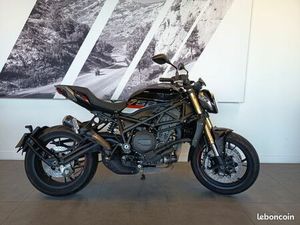 BENELLI 752 S - [COORDONNÉES MASQUÉES] KMS 750 CM3