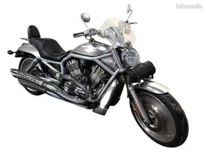 HARLEY DAVIDSON V-ROD 1130 ACCIDENTE RSV
