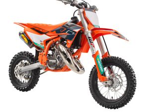 KTM 50 SX FACTORY EDITION 2026