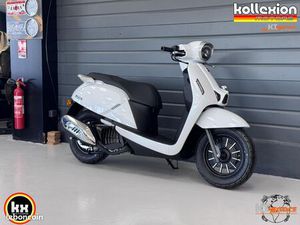 QJ MOTOR LTR 125 SCOOTER NEUF GARANTIE 3 ANS 2025