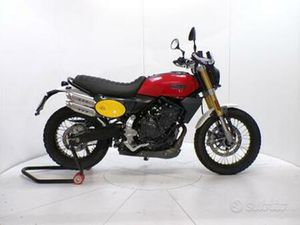 FANTIC MOTOR CABALLERO 700