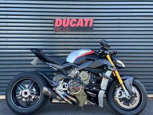 DUCATI STREETFIGHTER 1103 CM3