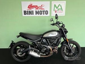 DUCATI SCRAMBLER 800 ICON DARK - 2020 - 3800KM