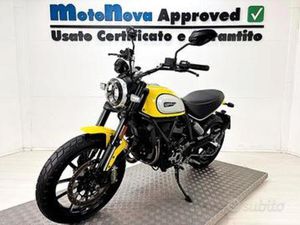 DUCATI SCRAMBLER ICON 800 MOTONOVA