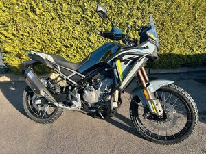 CFMOTO 450 MT INKL. ZUBEHÖR POWER PRICE