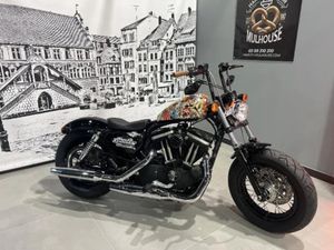 ECOSSE SPORTSTER FORTYEIGHT 1200 2011