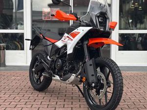 KTM 390 ADVENTURE X 2025 NEU!