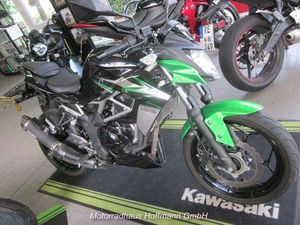 KAWASAKI Z125 1.HAND MIT ARROW SPORTAUSPUFF