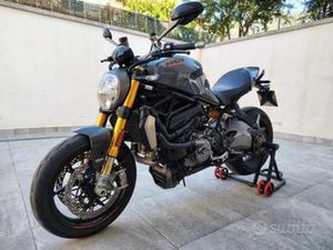 DUCATI MONSTER 1200S - 2018