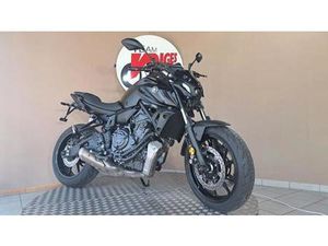 YAMAHA MT-07 ABS / INSPEKTION NEU / 1.HAND / ZUBEHÖR
