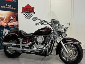 YAMAHA XVS1100A DRAGSTAR (-) - BYTBIL.COM ◊