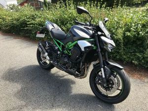 KAWASAKI Z 900 2025 900 CM3 | MOTO ROUTIÈRE | 550 KM | VERT | 29000 QUIMPER