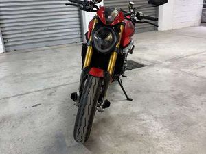 DUCATI MONSTER 937 SP