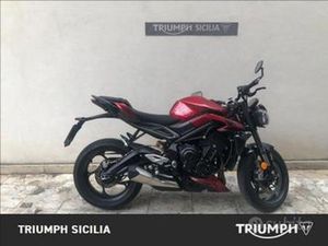 TRIUMPH STREET TRIPLE 765 RS
