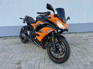 KAWASAKI NINJA 650
