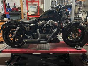 HARLEY DAVIDSON XL 1200