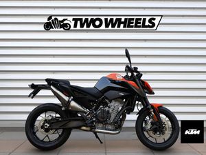 KTM 890 DUKE **EX DEMO**