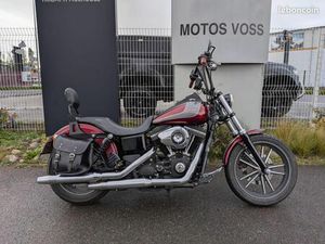 HARLEY DAVIDSON DYNA STREET BOB 1690