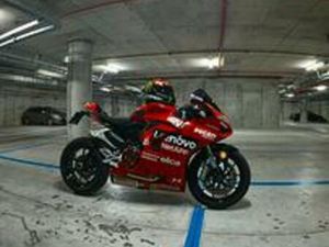 DUCATI PANIGALE V2 955