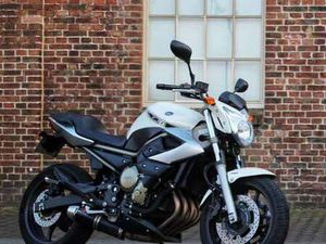 YAMAHA XJ 6 A2 MOTOR WIT