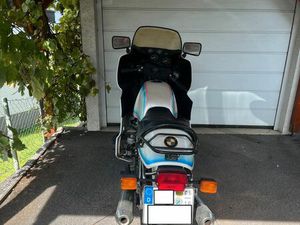 BMW R100 247 OLDTIMER 69PS SONDERLACKIERUNG