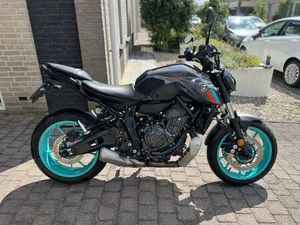 YAMAHA MT-07 35KW GRIJS
