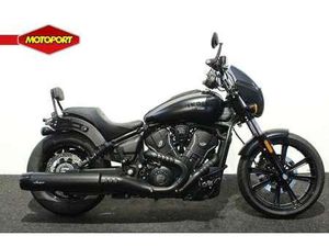 INDIAN SPORT SCOUT LIMITED TECH+ ZWART