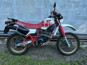 YAMAHA XT 600 43F 1984