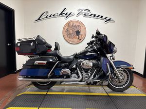 2010 ELECTRA GLIDE® ULTRA LIMITED