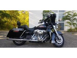 HARLEY DAVIDSON ELECTRA GLIDE STD 15 DE 2007 À VENDRE - MOTO ANCIENNE DE COLLECTION