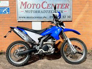YAMAHA WR 250 R -- 40MM TIEFER, NUR 3.100 KM, EXTRAS --