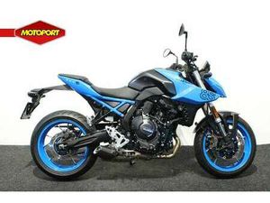 SUZUKI GSX 8S BLAUW