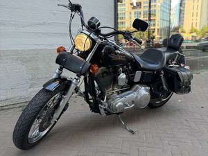 HARLEY-DAVIDSON DYNA SUPER GLIDE FXD EVOLUTION SERIES, SCREAMING EAGLE