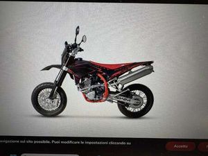 SWM SM 500 R SUPERMOTARD 2026 ROOD