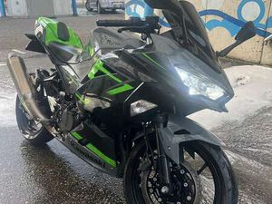 KAWASAKI NINJA 400