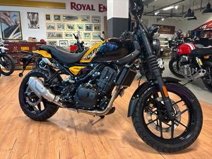 ROYAL ENFIELD GUERRILLA 450 YELLOW RIBBON