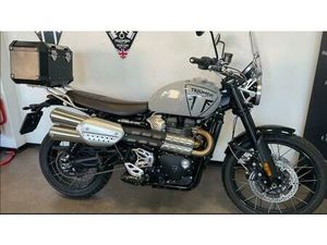 VENDO TRIUMPH SCRAMBLER 1200 X (2024 - 25) USATA A TORINO (CODICE 9831205) - MOTO.IT