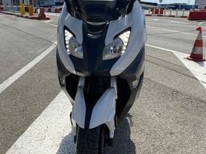 BMW C 650 SPORT