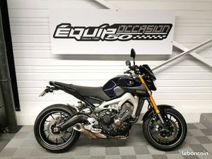YAMAHA MT09 MT-09