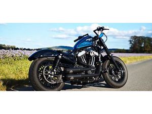 HARLEY-DAVIDSON SPORTSTER FORTY-EIGHT 48 XL2 XL1200X 5HD1