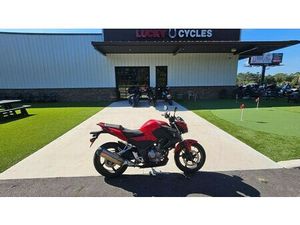 2015 HONDA® CBF300