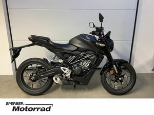 HONDA CB 125 R BIS ZU 6 JAHRE GARANTIE