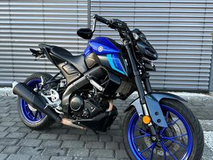 YAMAHA MT