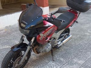 YAMAHA TDM 850 4TX