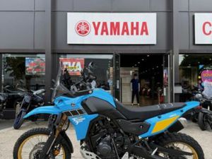 YAMAHA XTZ TENERE 700 RALLY 2025 689 CM3 | MOTO TRAIL | 2 777 KM | BLEU | 78700 CONFLANS STE HONORINE