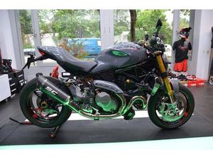 DUCATI MONSTER 1200 S