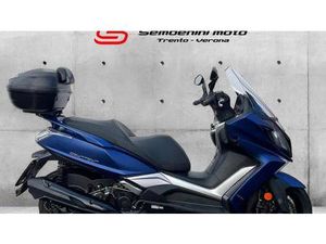 VENDO KYMCO DOWNTOWN 350I TCS (2020) USATA A TRENTO (CODICE 9831328) - MOTO.IT