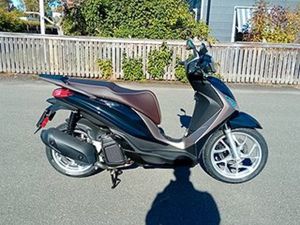 PIAGGIO MEDLEY 125 - KANONPRIS ! (-) - BYTBIL.COM ◊